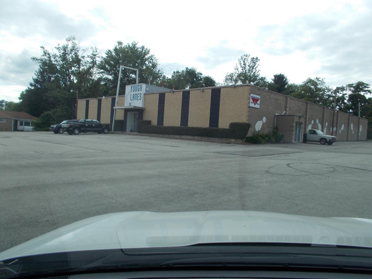 Melody Motor Lodge Connellsville Zewnętrze zdjęcie