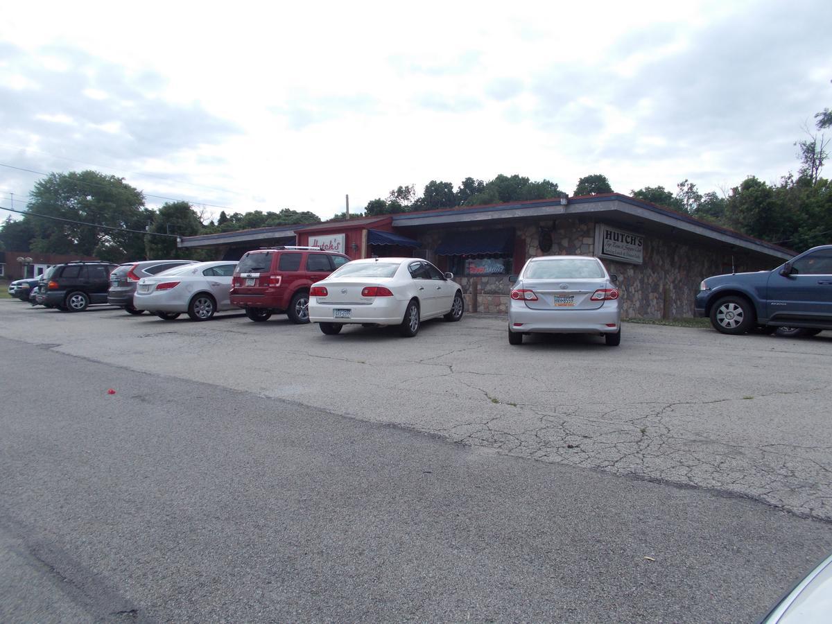 Melody Motor Lodge Connellsville Zewnętrze zdjęcie
