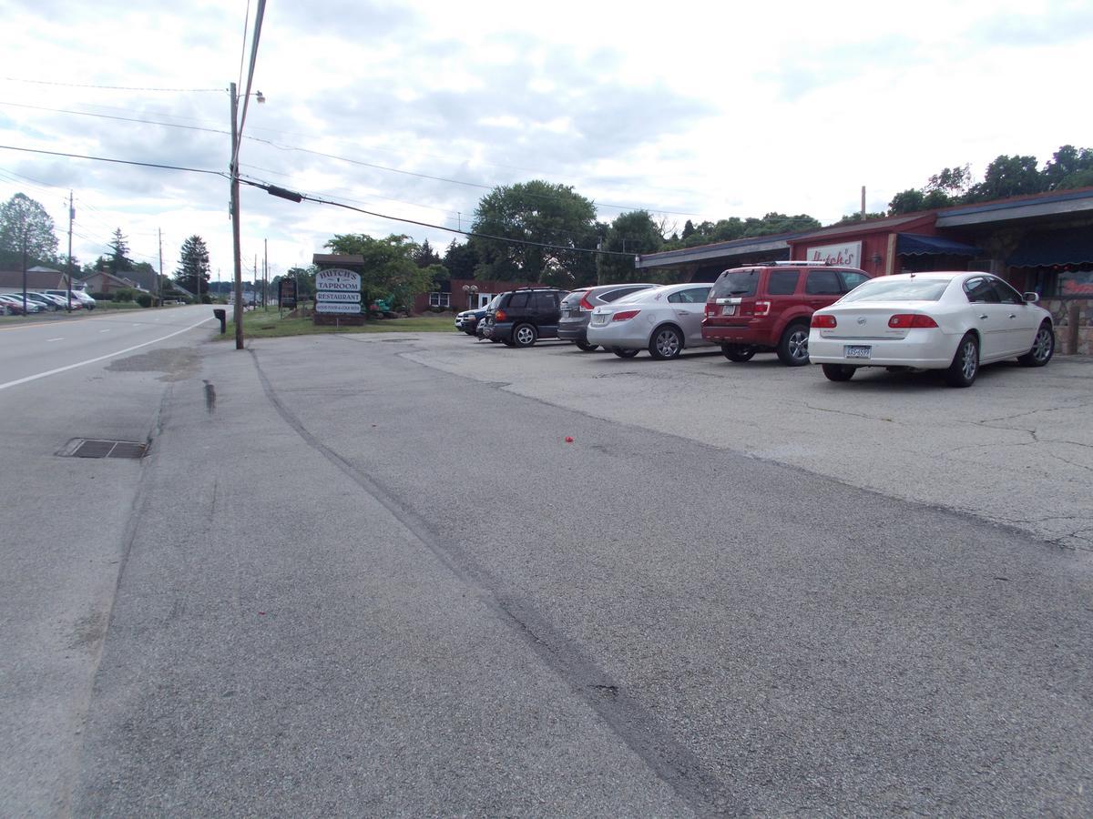 Melody Motor Lodge Connellsville Zewnętrze zdjęcie