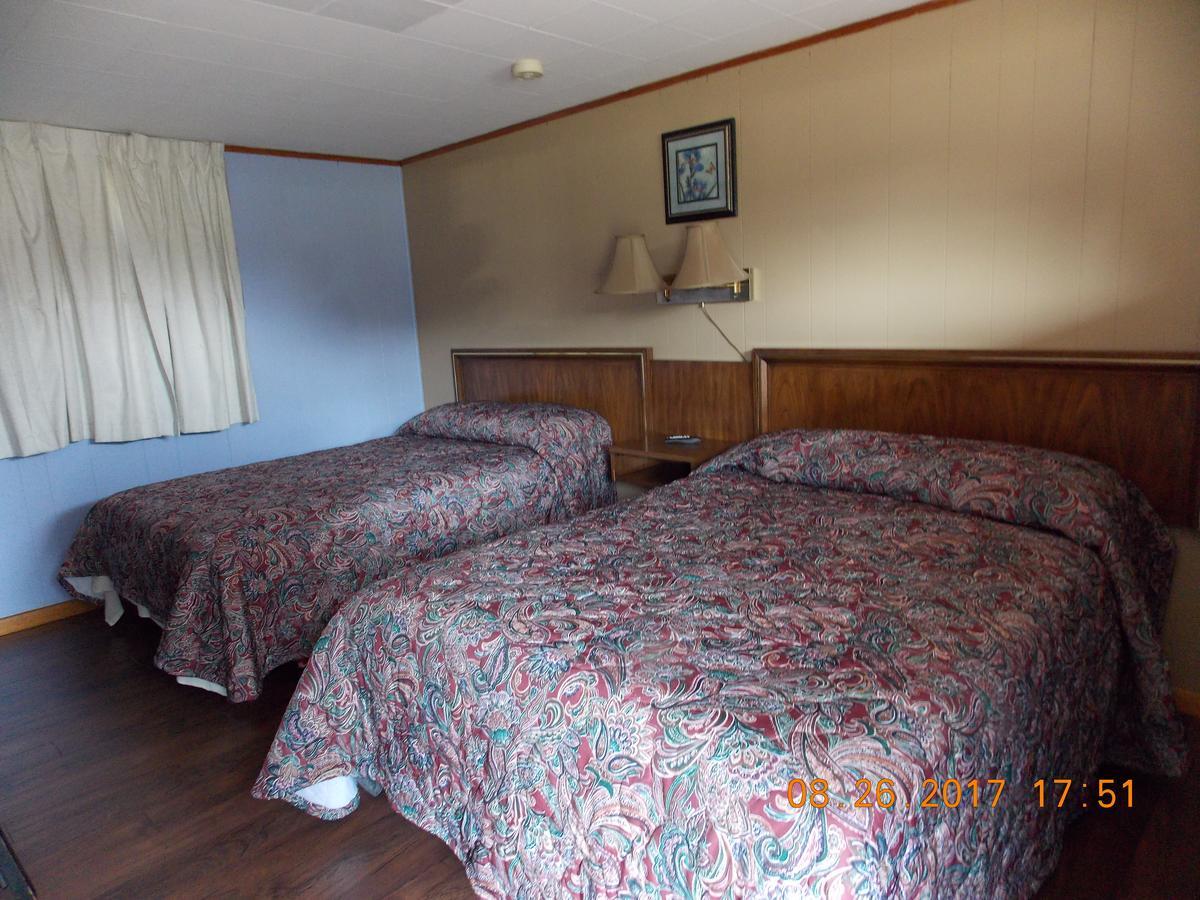 Melody Motor Lodge Connellsville Zewnętrze zdjęcie