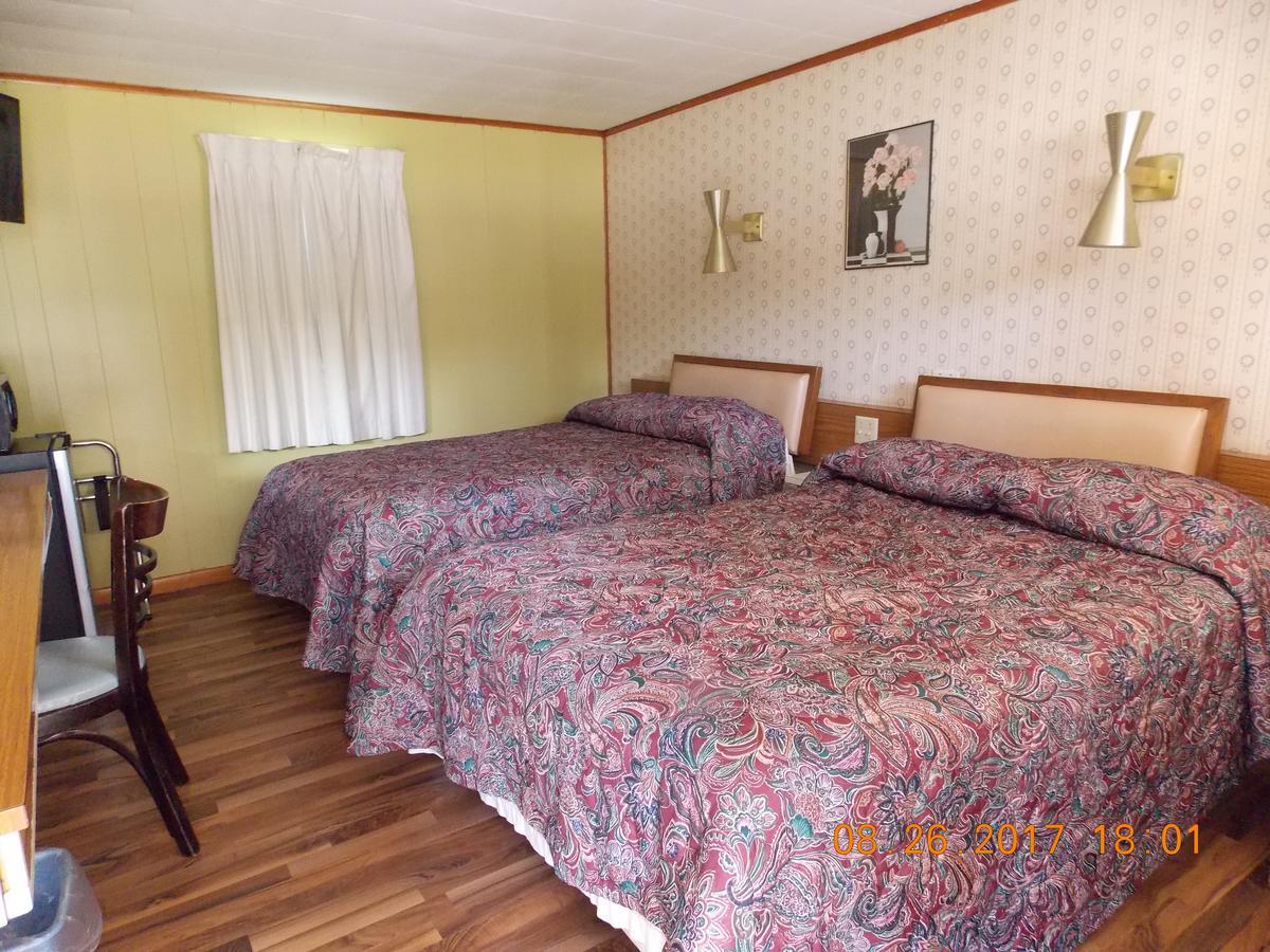 Melody Motor Lodge Connellsville Zewnętrze zdjęcie